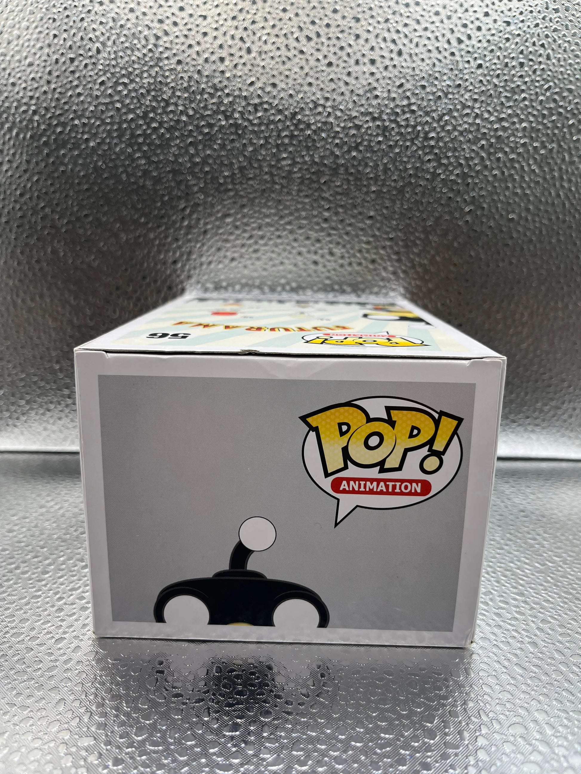 Funko POP Television - Futurama - Nibbler #56 FRENLY BRICKS - Open 7 Days