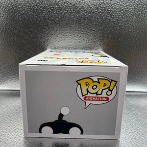 Funko POP Television - Futurama - Nibbler #56 FRENLY BRICKS - Open 7 Days