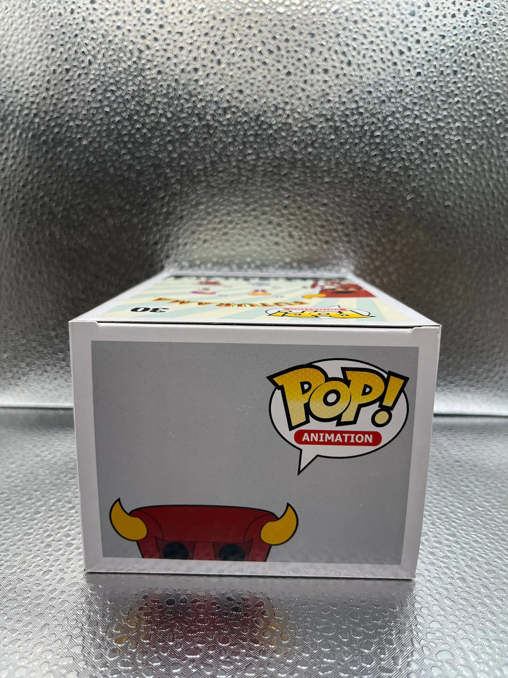 Funko POP Television - Futurama - Robot Devil #30 FRENLY BRICKS - Open 7 Days