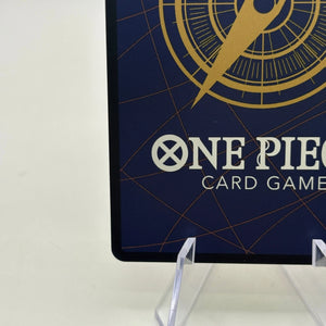 One Piece TCG - Capone “Gang” Bege OP11-101 SR Alternate Art NM FRENLY BRICKS - Open 7 Days
