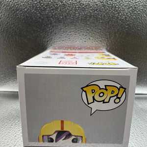 Funko POP - Movies - Big Hero 6 - Go Go Tomago #107 FRENLY BRICKS - Open 7 Days