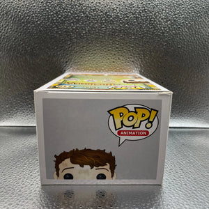 Funko POP Movies - Box Trolls - Eggs #119 FRENLY BRICKS - Open 7 Days