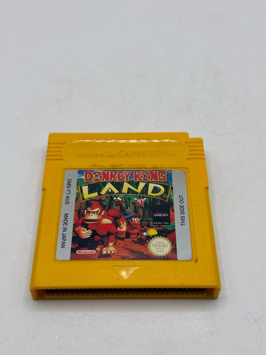 Nintendo Gameboy Video Game Cartridge- Donkey Kong Land AUS FRENLY BRICKS - Open 7 Days