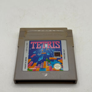Nintendo Gameboy Video Game Cartridge- Tetris 1989 AUS FRENLY BRICKS - Open 7 Days