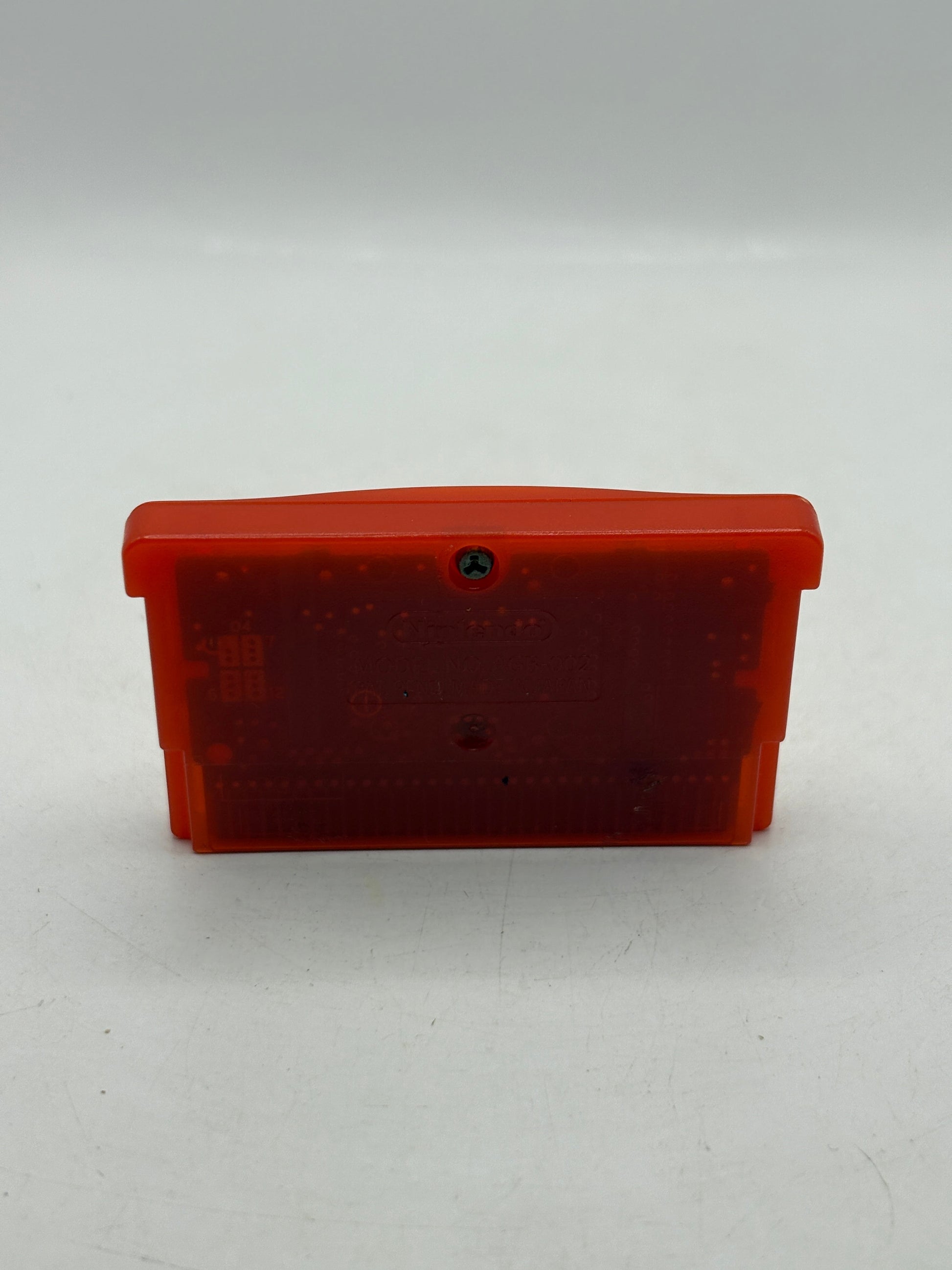 Nintendo Gameboy Advance - Pokemon Fire Red Japanese Cartridge FRENLY BRICKS - Open 7 Days