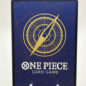 One Piece TCG - Tashigi EB03-018 SR* Alternate Art FRENLY BRICKS - Open 7 Days