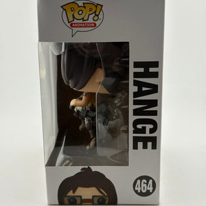 Funko POP! Animation Attack on Titan #464 Hange Vinyl Figure FRENLY BRICKS - Open 7 Days