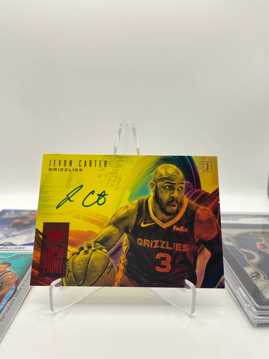 NBA Auto & Signed Memphis Grizzlies Sports card lot - Ja Morant + more  (lot#37) FRENLY BRICKS - Open 7 Days