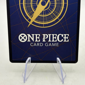 One Piece TCG - Tashigi EB03-018 SR* Alternate Art FRENLY BRICKS - Open 7 Days