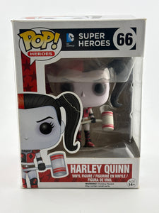 Funko POP! Heroes Super Heroes #66 Harley Quinn Vinyl Figure