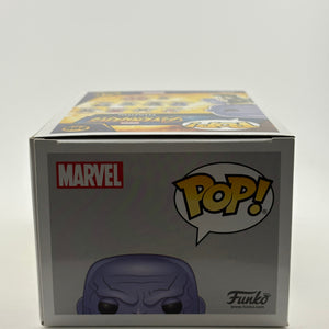 Funko POP! Marvel Avengers Infinity War #296 Thanos JB Hi-Fi Exclusive FRENLY BRICKS - Open 7 Days