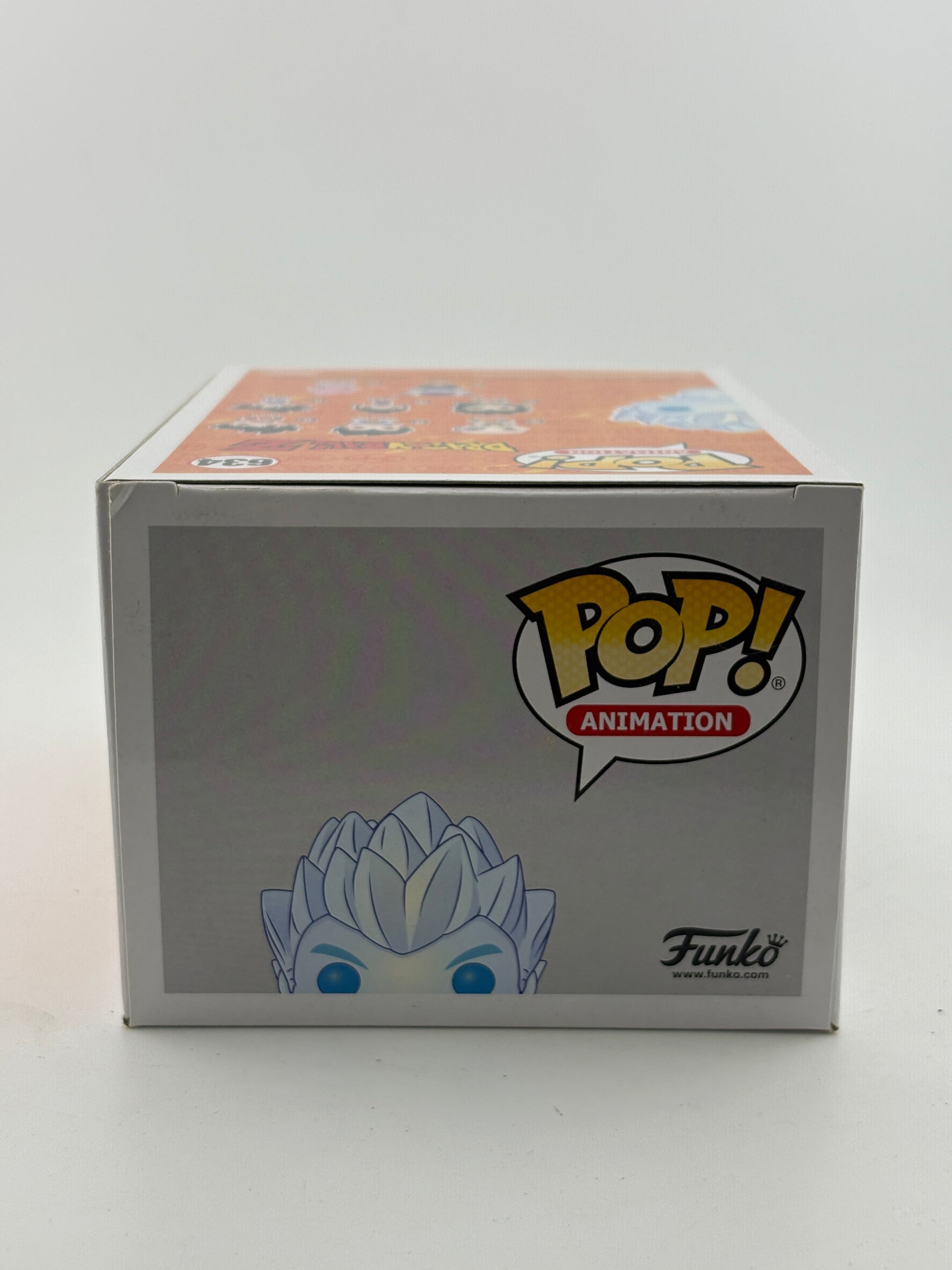 Funko POP! Animation Dragon Ball Z #634 Gotenks (Super Ghost Kamikaze Attack) 2019 Con FRENLY BRICKS - Open 7 Days