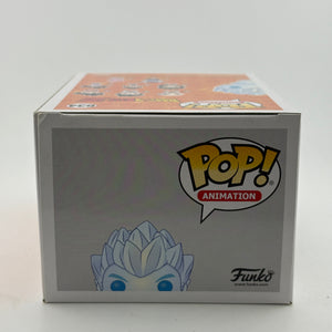 Funko POP! Animation Dragon Ball Z #634 Gotenks (Super Ghost Kamikaze Attack) 2019 Con FRENLY BRICKS - Open 7 Days