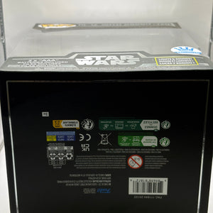 Funko POP! Star Wars IG-12 With Grogu #720 Lights & Sounds Funko Exclusive FRENLY BRICKS - Open 7 Days