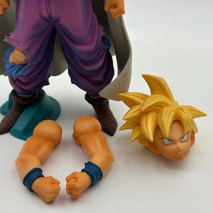 Figure Son Gohan Dragon Ball Z Grandista Resolution of Soldiers Banpresto Toy FRENLY BRICKS - Open 7 Days