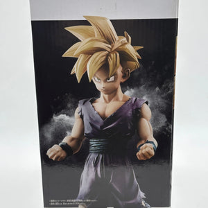 Figure Son Gohan Dragon Ball Z Grandista Resolution of Soldiers Banpresto Toy FRENLY BRICKS - Open 7 Days