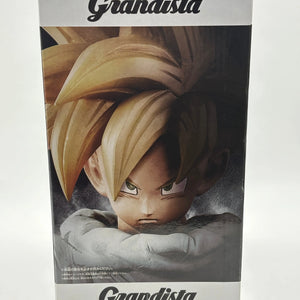 Figure Son Gohan Dragon Ball Z Grandista Resolution of Soldiers Banpresto Toy FRENLY BRICKS - Open 7 Days