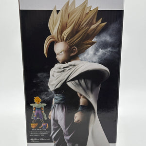 Figure Son Gohan Dragon Ball Z Grandista Resolution of Soldiers Banpresto Toy FRENLY BRICKS - Open 7 Days