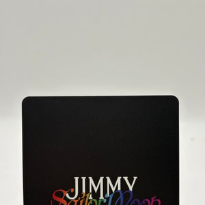 JIMMY CHOO x SAILOR MOON Collector Card Mercury Novelty JC-02 N (1) FRENLY BRICKS - Open 7 Days