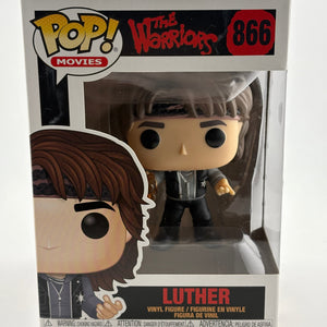Funko POP! Movies The Warriors #866 Luther Vinyl Figure FRENLY BRICKS - Open 7 Days