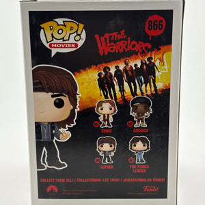 Funko POP! Movies The Warriors #866 Luther Vinyl Figure FRENLY BRICKS - Open 7 Days