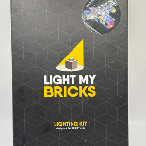 LED Light Kit for 2020 The Mandalorian The Razor Crest - Compatible with75292 FRENLY BRICKS - Open 7 Days