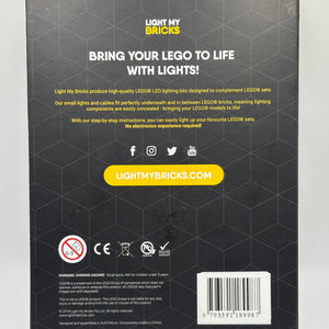 LED Light Kit for 2020 The Mandalorian The Razor Crest - Compatible with75292 FRENLY BRICKS - Open 7 Days