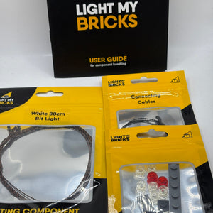 LED Light Kit for 2020 The Mandalorian The Razor Crest - Compatible with75292 FRENLY BRICKS - Open 7 Days