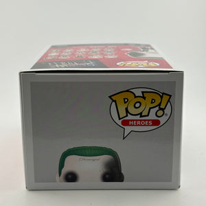 Funko POP! Heroes Suicide Squad #147 The Joker [Grenade] 2016 NYCC Limited FRENLY BRICKS - Open 7 Days