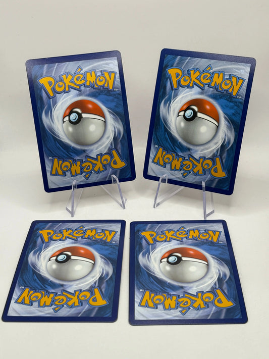 Pokemon TCG SWSH Promos - Morpeko V Union 287, 288, 289, 290 (1) FRENLY BRICKS - Open 7 Days