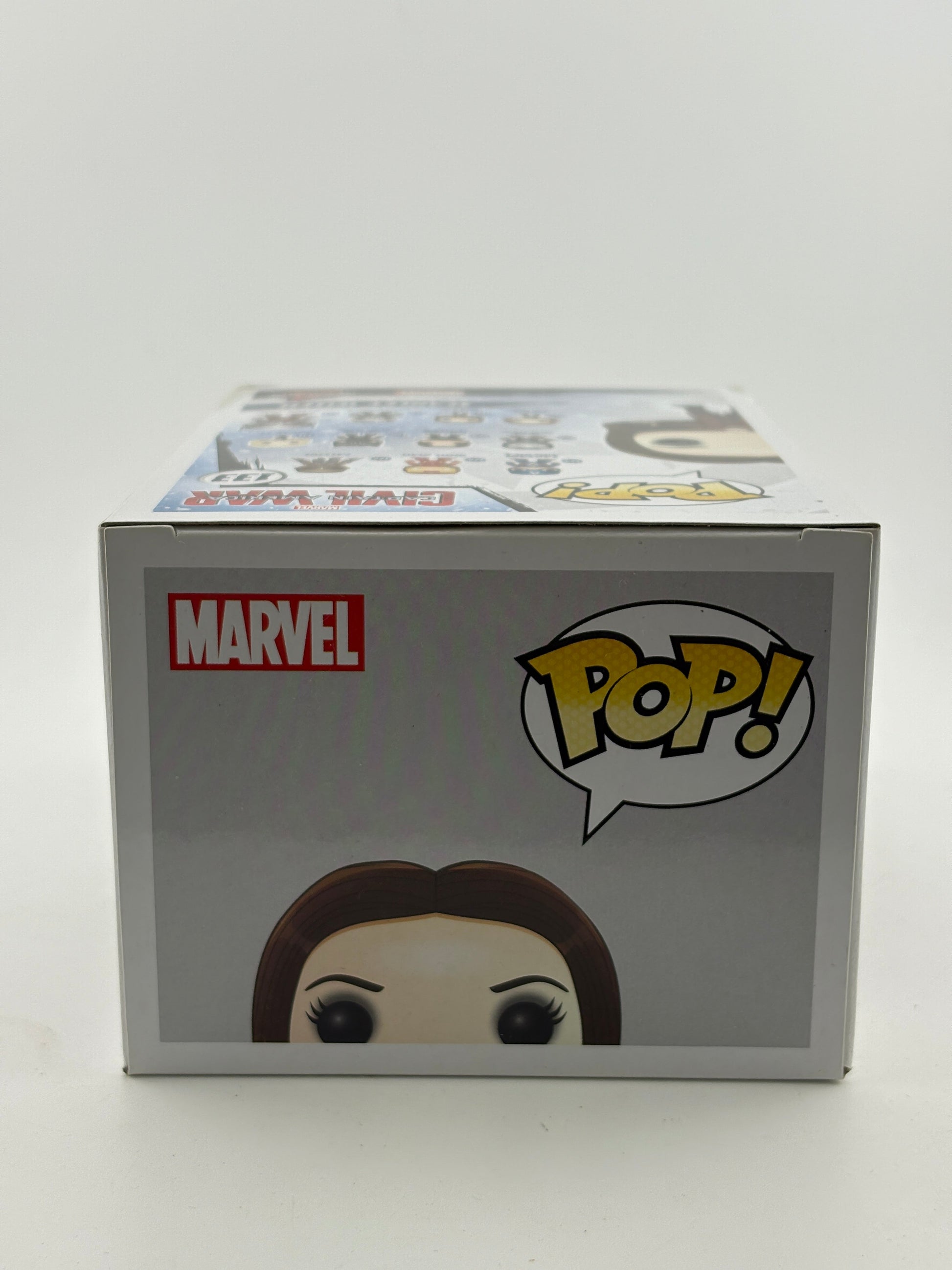 Funko POP! Marvel Captain America Civil War #133 Scarlet Witch Vinyl Bobble-head FRENLY BRICKS - Open 7 Days