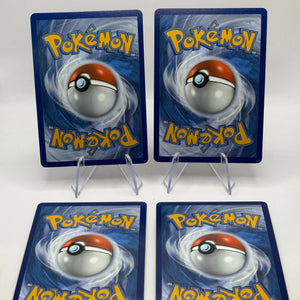 Pokemon TCG SWSH Promos - Greninja V Union 155, 156, 157, 158 Promo FRENLY BRICKS - Open 7 Days