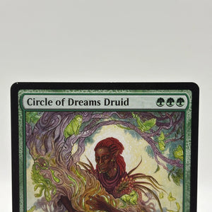Magic The Gathering - Circle pf Dreams Druid Rare #176/281 AFR LP FRENLY BRICKS - Open 7 Days