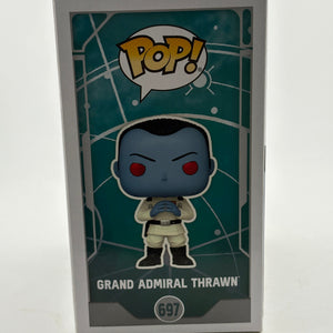 Funko POP! Star Wars Ahsoka #697 Grand Admiral Thrawn 2024 Summer Con Limited FRENLY BRICKS - Open 7 Days