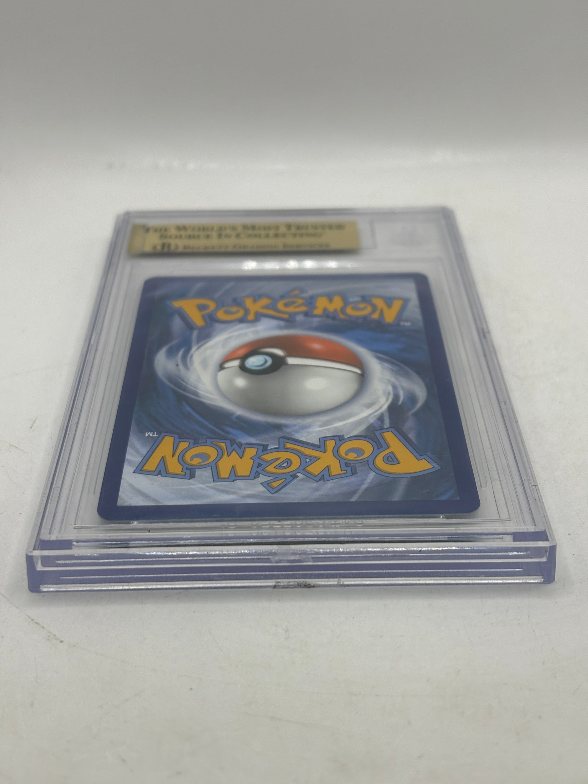 Pokemon TCG 151 MEW - Machoke 177/165 Illustration Rare BGS 9.5 Gem Mint FRENLY BRICKS - Open 7 Days