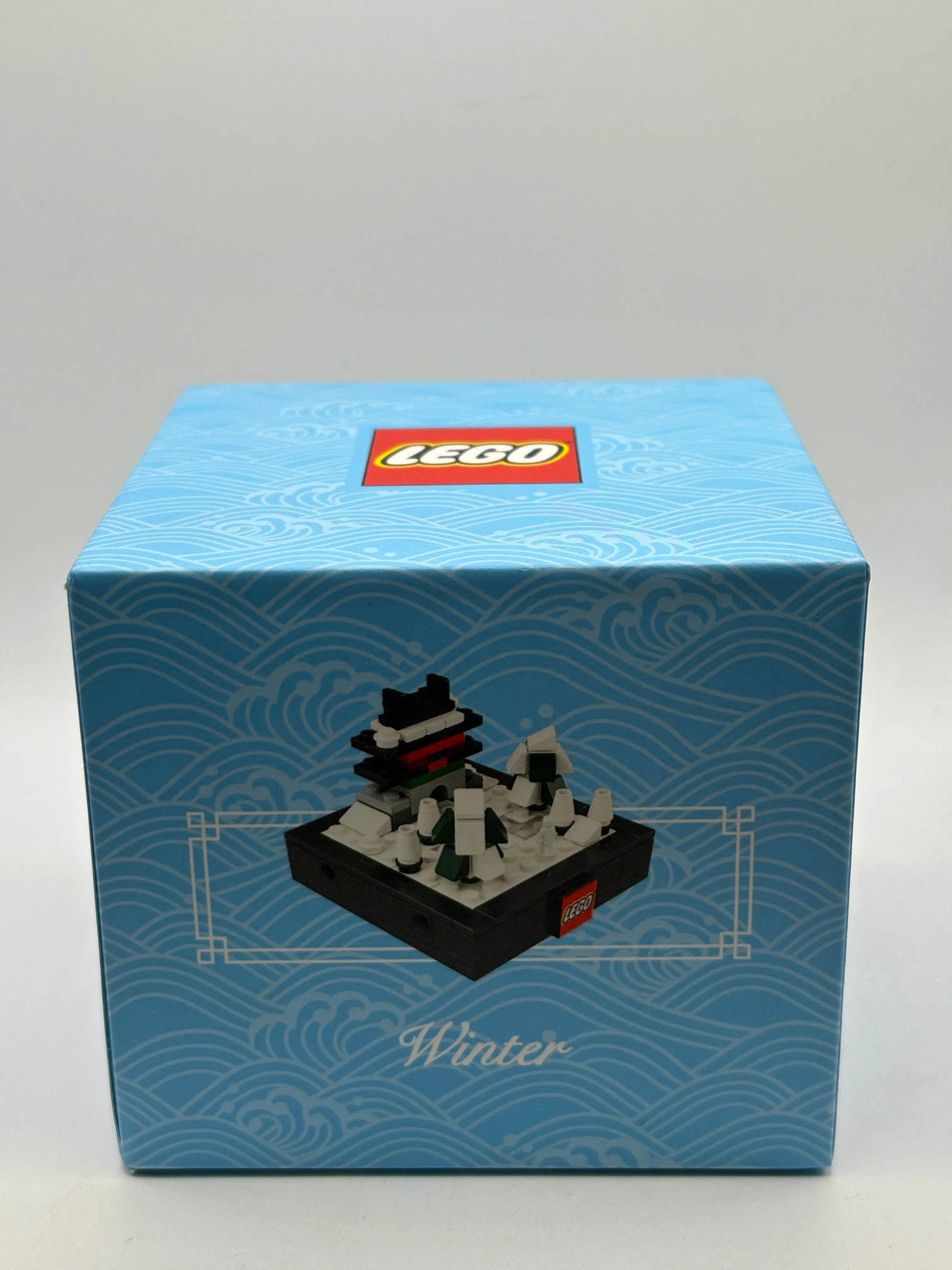 LEGO Winter 6307997 Bricktober Seasonal New and Sealed FRENLY BRICKS - Open 7 Days