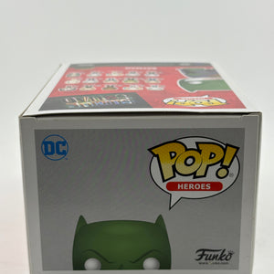 Funko POP! Heroes Suicide Squad #188 Batman 2017 Summer Con Limited FRENLY BRICKS - Open 7 Days