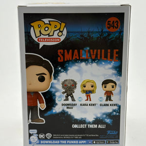 Funko POP! Television Smallville #543 Clark Kent Vinyl Figure FRENLY BRICKS - Open 7 Days