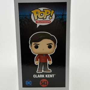 Funko POP! Television Smallville #543 Clark Kent Vinyl Figure FRENLY BRICKS - Open 7 Days