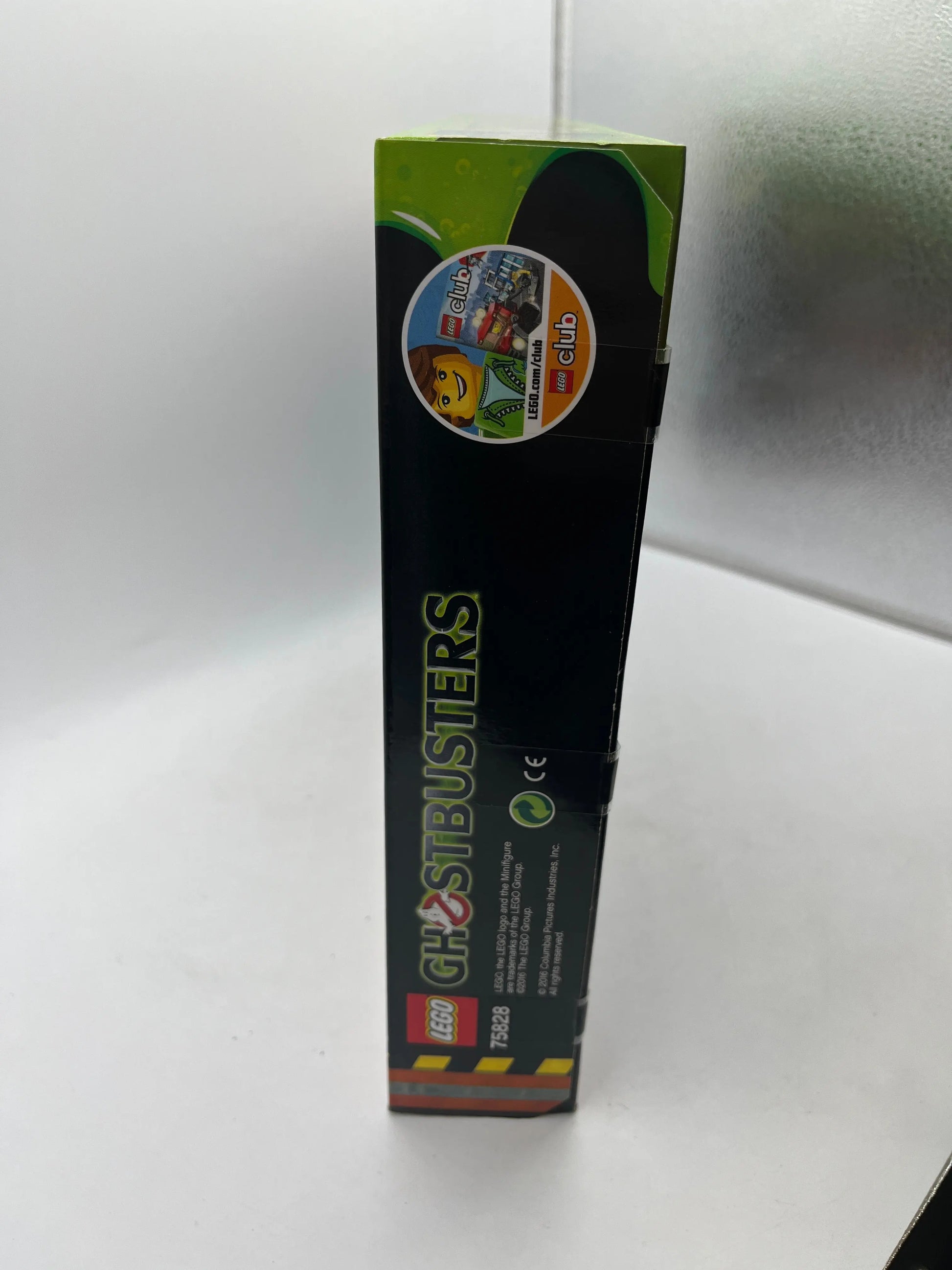 New Factory Sealed Lego 75828 Ecto-1 & 2 GHOSTBUSTERS - retired set FRENLY BRICKS - Open 7 Days