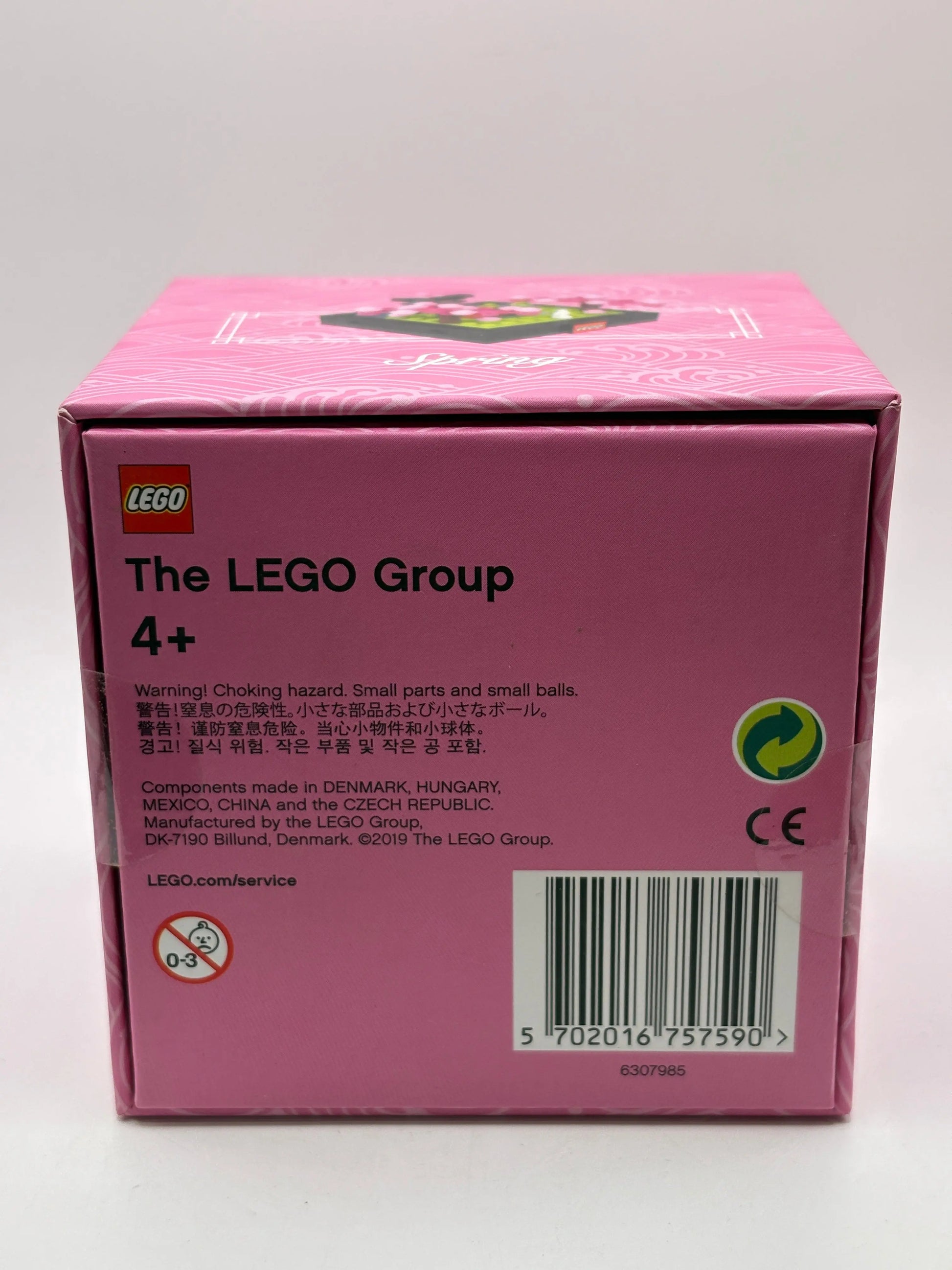 LEGO Spring 6307985 Bricktober Seasonal New and Sealed FRENLY BRICKS - Open 7 Days