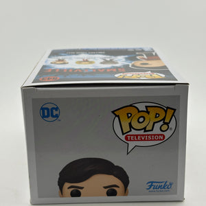 Funko POP! Television Smallville #543 Clark Kent Vinyl Figure FRENLY BRICKS - Open 7 Days