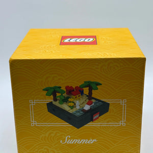 LEGO Summer 6307986 Bricktober Seasonal New and Sealed FRENLY BRICKS - Open 7 Days