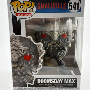 Funko POP! Television Smallville #541 Doomsday Max Vinyl Figure FRENLY BRICKS - Open 7 Days
