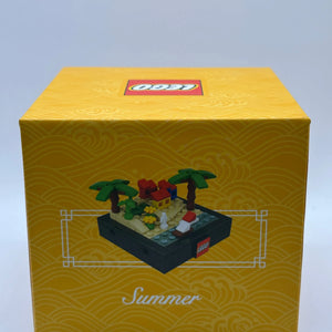 LEGO Summer 6307986 Bricktober Seasonal New and Sealed FRENLY BRICKS - Open 7 Days