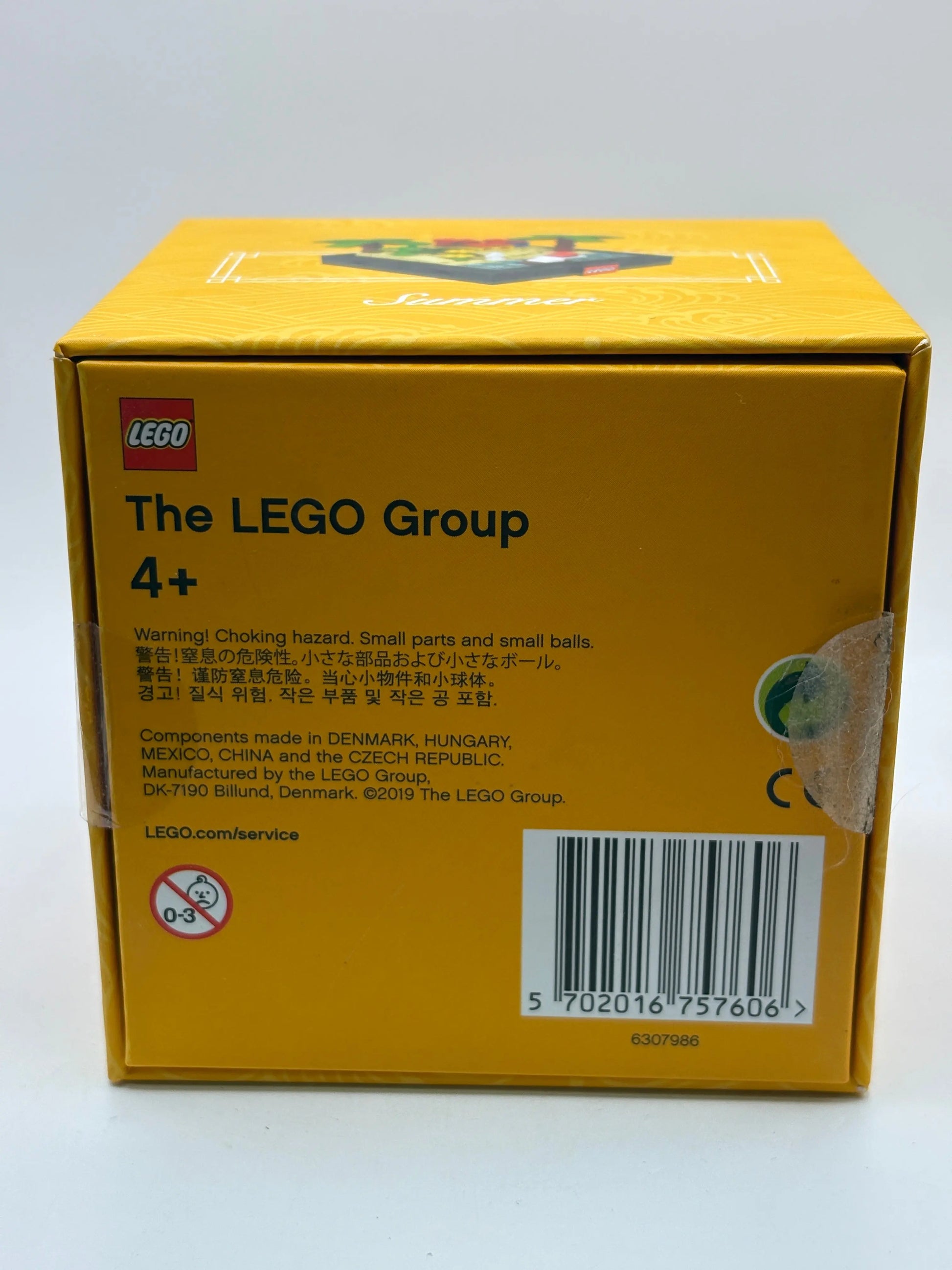 LEGO Summer 6307986 Bricktober Seasonal New and Sealed FRENLY BRICKS - Open 7 Days