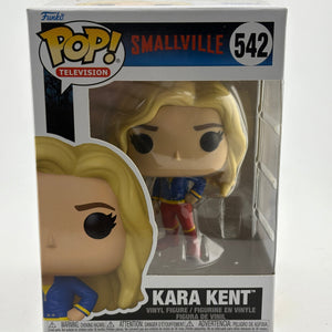 Funko POP! Television Smallville #542 Kara Kent Vinyl Figure FRENLY BRICKS - Open 7 Days