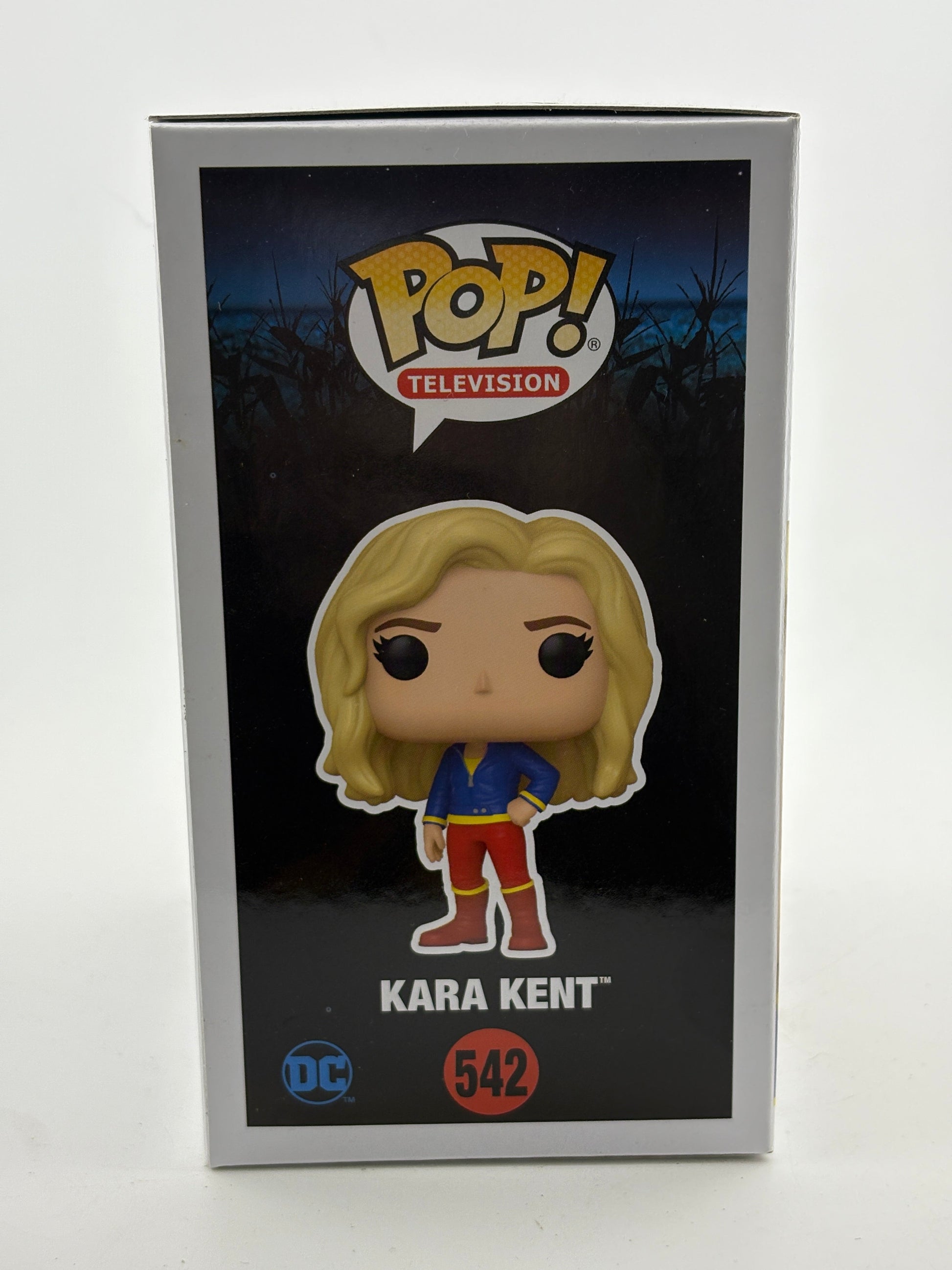 Funko POP! Television Smallville #542 Kara Kent Vinyl Figure FRENLY BRICKS - Open 7 Days