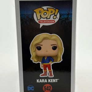 Funko POP! Television Smallville #542 Kara Kent Vinyl Figure FRENLY BRICKS - Open 7 Days