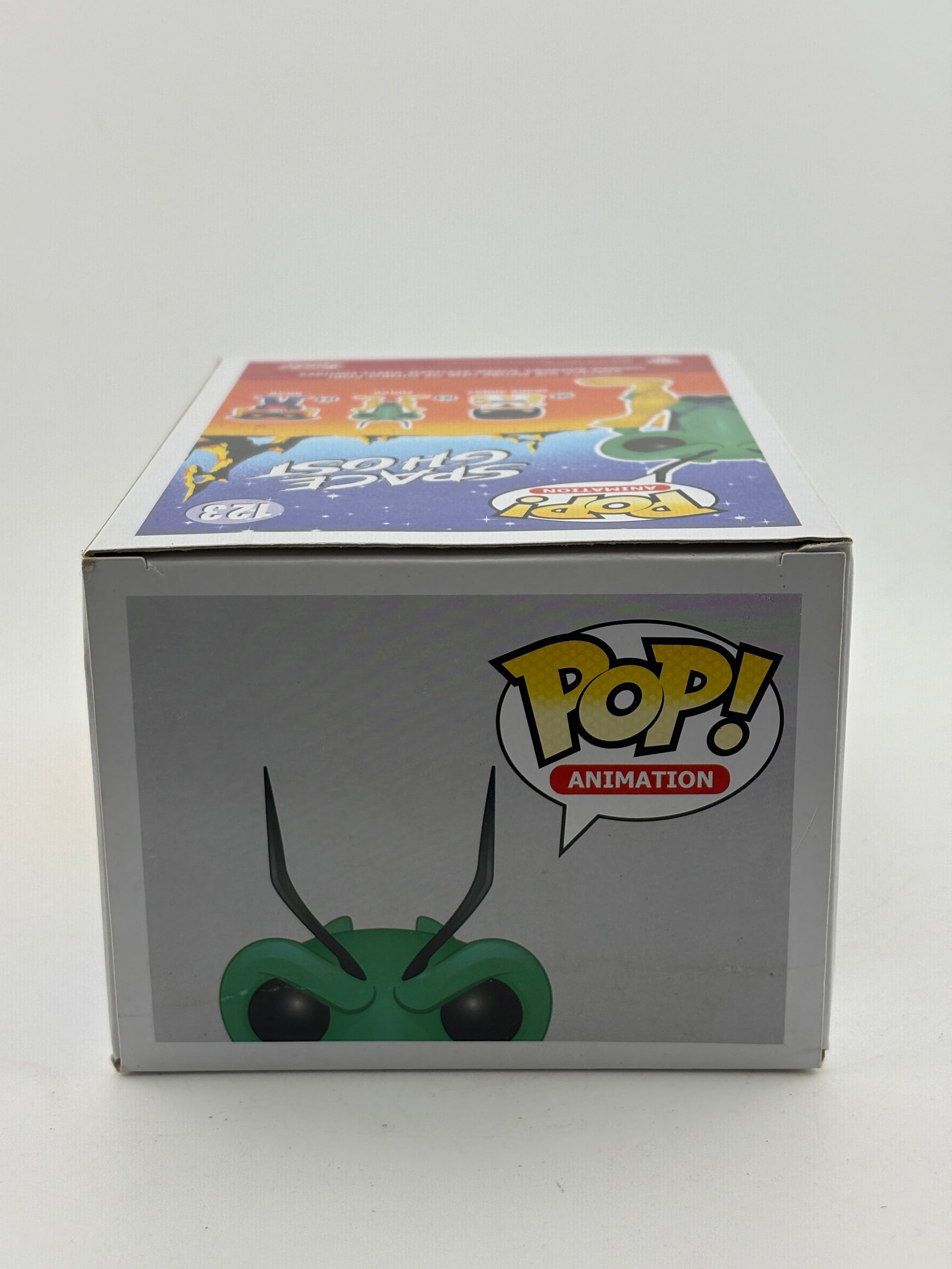 Funko POP! Animation Space Ghost #123 Zorak 2016 Summer Con Exclusive FRENLY BRICKS - Open 7 Days